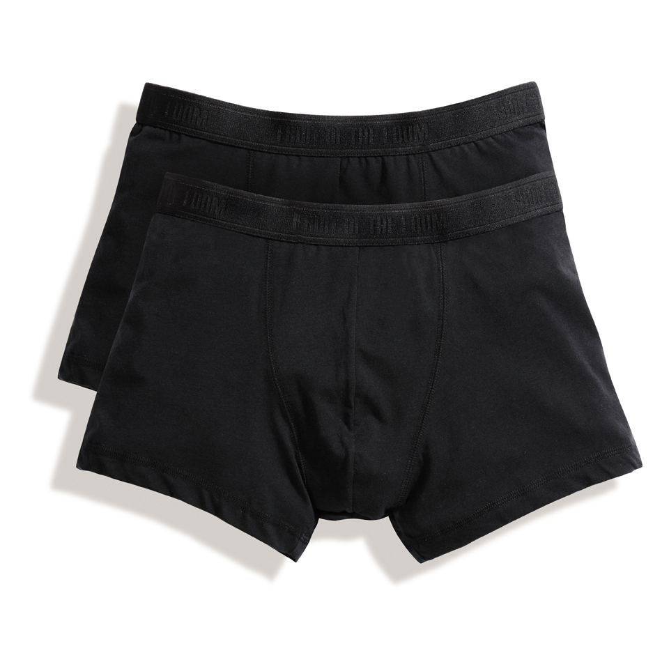 Szorty Classic Shorty 2 PACK | Fruit Of The Loom
