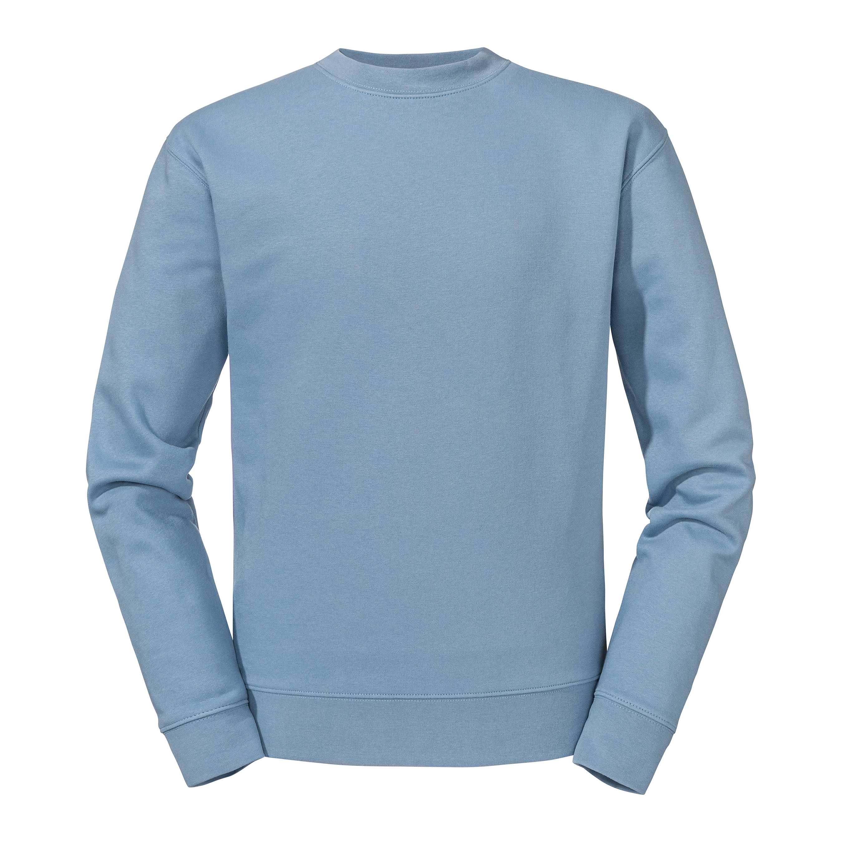 Bluza unisex  - Authentic R262M 80% gładkiej bawełny ring-spun 20% poliester (trójwarstwowa tkanina) 280g