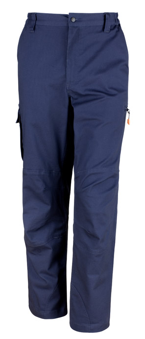 Spodnie robocze Unisex Stretch Trousers | Result