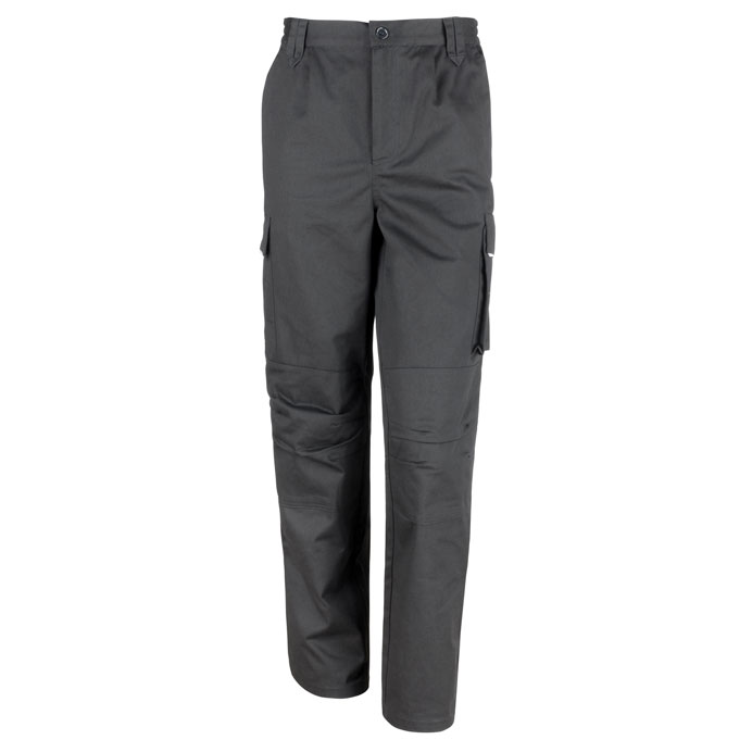 Spodnie męskie robocze Workguard Action Trousers | Result