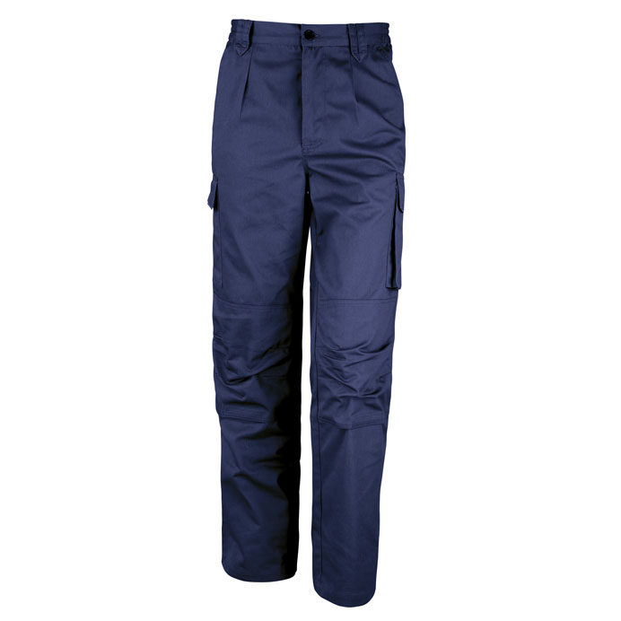 Spodnie męskie robocze Workguard Action Trousers | Result