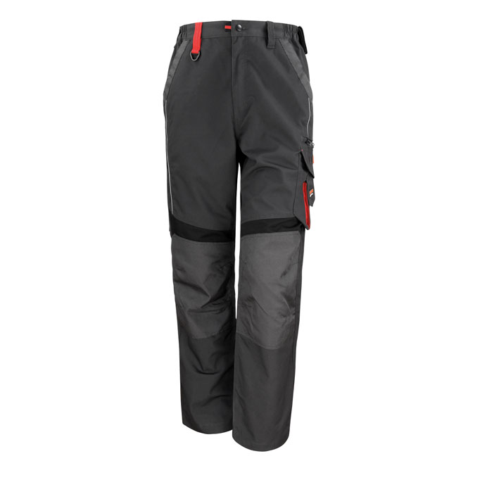 Spodnie Unisex Workguard Technical Trousers | Result