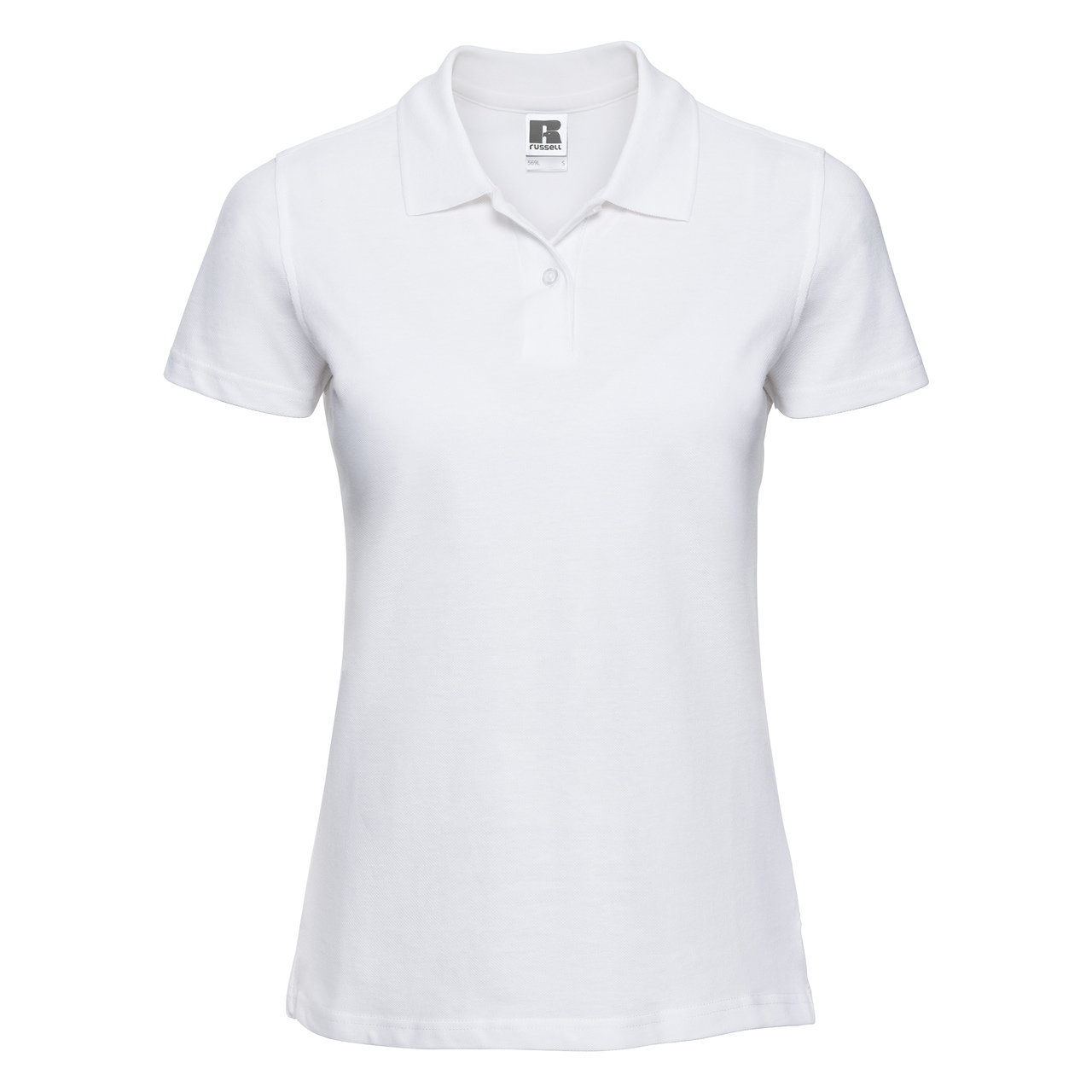 Koszulka damska Classic Polo | Russell