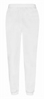 Białe spodnie męskie Elasticated Jog Pants Classic | Fruit of the Loom