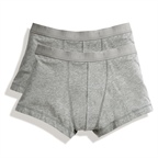 Szorty Classic Shorty 2 PACK | Fruit Of The Loom