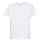 Koszulka z bawełny Ring-Spun 180 | Russell