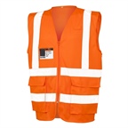 Kamizelka Executive Cool Mesh Safety Vest | Result